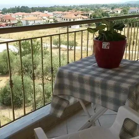 Luxury Filippos Apartment *