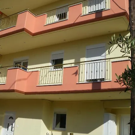 Luxury Filippos Apartment *